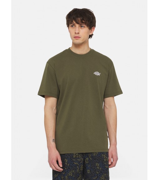 T-shirt Dickies Summerdale Homme DK0A4YAIMGR1 | DICKIES T-shirts pour hommes | scorer.es