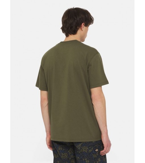 T-shirt Dickies Summerdale Homme DK0A4YAIMGR1 | DICKIES T-shirts pour hommes | scorer.es