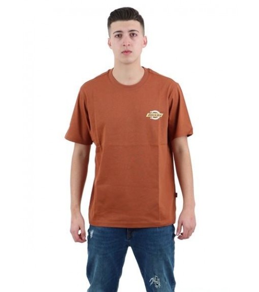 T-shirt Dickies Ss Ruston Homme DK0A4XDCH161 | DICKIES T-shirts pour hommes | scorer.es