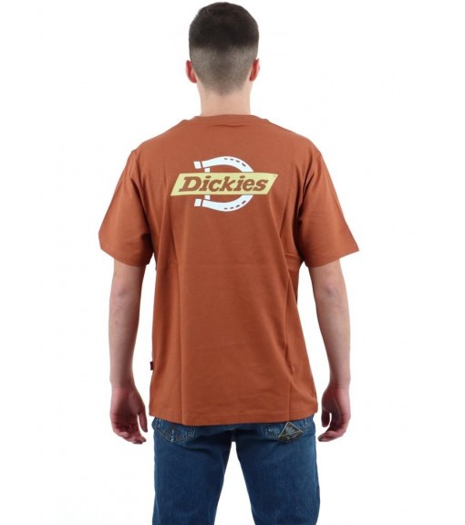 T-shirt Dickies Ss Ruston Homme DK0A4XDCH161 | DICKIES T-shirts pour hommes | scorer.es