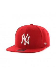 Casquette Brand47 New York Yankees Enfants B-LTSHT17WBP-RD KIDS | BRAND47 Casquettes pour enfants | scorer.es