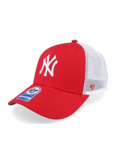 Brand47 New York Yankees Kids' Cap B-BRANS17CTP-RD KIDS | BRAND47 Kids' caps | scorer.es