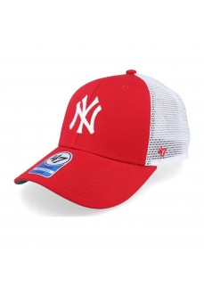 Casquette Brand47 New York Yankees Enfants B-BRANS17CTP-RD KIDS | BRAND47 Casquettes pour enfants | scorer.es