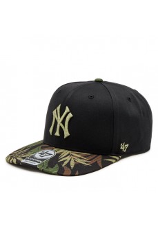 Casquette Brand47 New York Yankees Icon B-TPCCP17CTP-BK | BRAND47 Casquettes | scorer.es