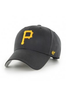 Brand47 Pittsburgh Pirates Cap B-RAC20CTP-BKB | BRAND47 Caps | scorer.es