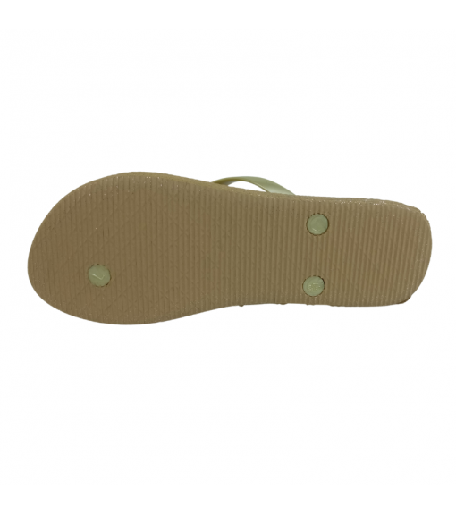 Chanclas Mujer Nicoboco Cleo Oro 40-251-300 | Sandalias Mujer NICOBOCO | scorer.es