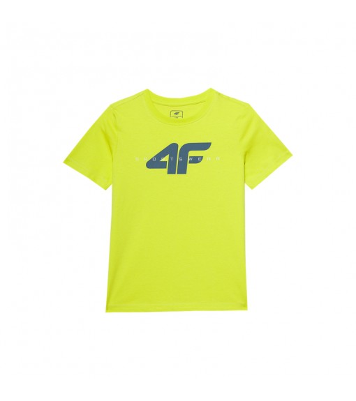 4F Kids' T-shirt 4FJWSS24TTSHM1113-72N | 4F Kids' T-Shirts | scorer.es