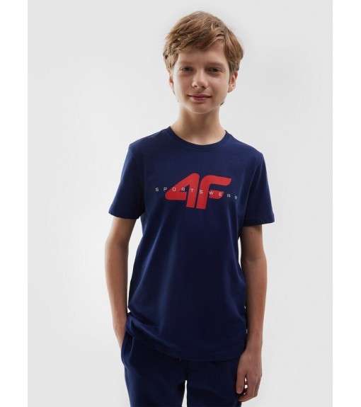 4F Kids' T-shirt 4FJWSS24TTSHM1113-31S | 4F Kids' T-Shirts | scorer.es