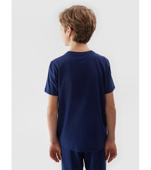 T-shirt 4F Enfants 4FJWSS24TTSHM1113-31S | 4F T-shirts pour enfants | scorer.es