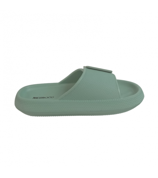 Nicoboco Aqua Women's Slides 40-051-140 | NICOBOCO Women's Sandals | scorer.es