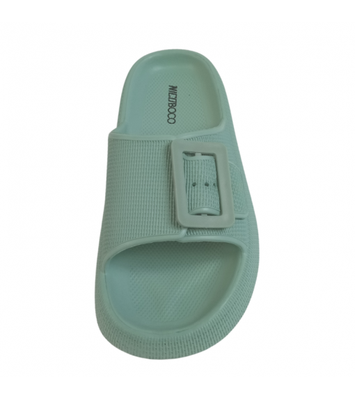 Nicoboco Aqua Women's Slides 40-051-140 | NICOBOCO Women's Sandals | scorer.es