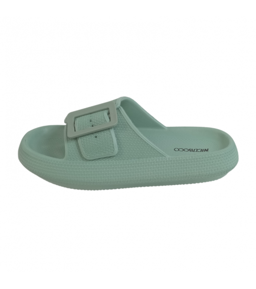 Nicoboco Aqua Women's Slides 40-051-140 | NICOBOCO Women's Sandals | scorer.es