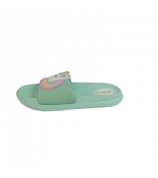 Claquettes Nicoboco Gema Aqua Enfants 40-469-140 | NICOBOCO Sandales pour enfants | scorer.es