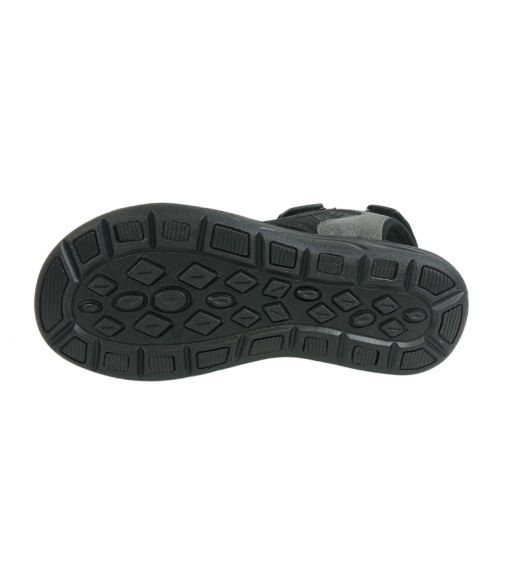 Sandalias Hombre Nicoboco Zodiak Negro 40-223-070 | Sandalias Hombre NICOBOCO | scorer.es