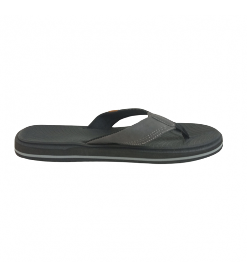 Nicoboco Bicano Men's Flip Flops Black 40-183-070 | NICOBOCO Men's Sandals | scorer.es