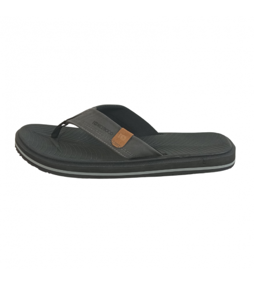 Nicoboco Bicano Men's Flip Flops Black 40-183-070 | NICOBOCO Men's Sandals | scorer.es