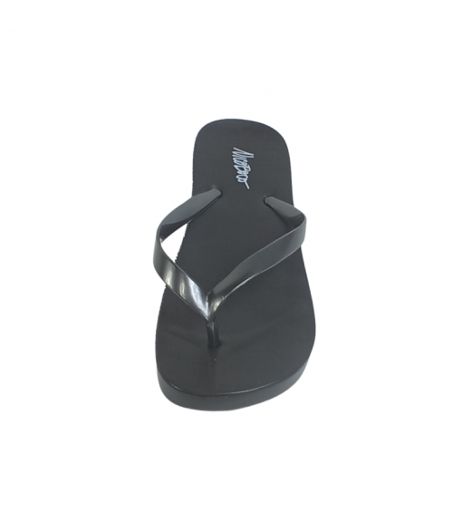 Chanclas Mujer Nicoboco Wos Negro 48-155-070 | Sandalias Mujer NICOBOCO | scorer.es