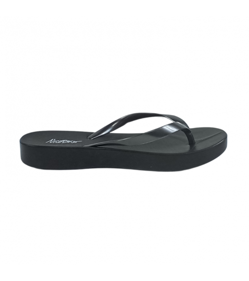 Chanclas Mujer Nicoboco Wos Negro 48-155-070 | Sandalias Mujer NICOBOCO | scorer.es