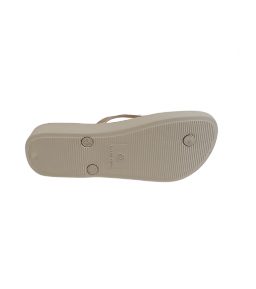 Chanclas Mujer Nicoboco Wos Beige 40-155-060 | Sandalias Mujer NICOBOCO | scorer.es