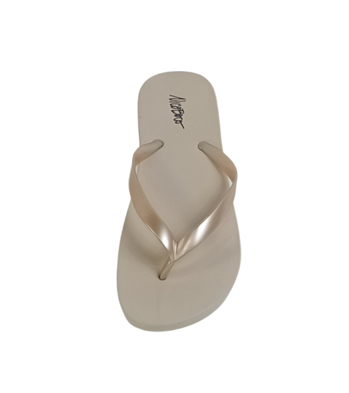 Chanclas Mujer Nicoboco Wos Beige 40-155-060 | Sandalias Mujer NICOBOCO | scorer.es