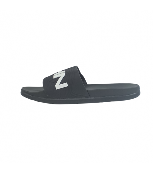 John Smith Powen 23V Men's Slides POWEN BLACK/WHITE | JOHN SMITH Sandals/slippers | scorer.es