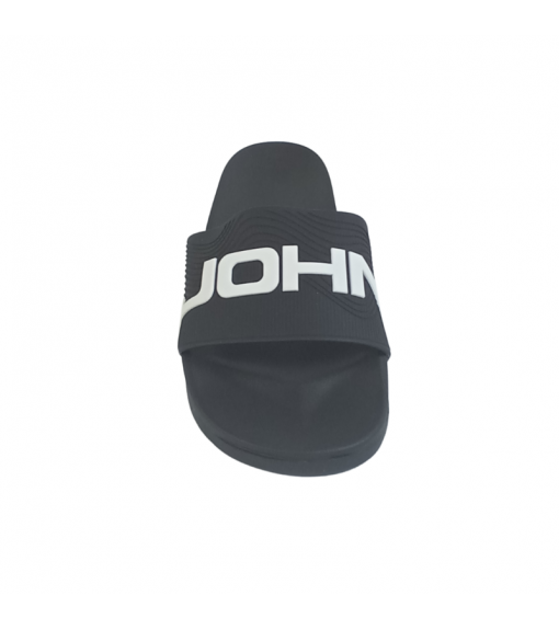 John Smith Powen 23V Men's Slides POWEN BLACK/WHITE | JOHN SMITH Sandals/slippers | scorer.es