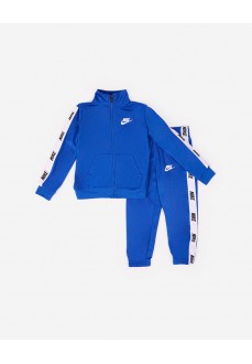 Ensemble Nike Re-Tricot Enfants 86L774-B25 | NIKE Ensembles | scorer.es