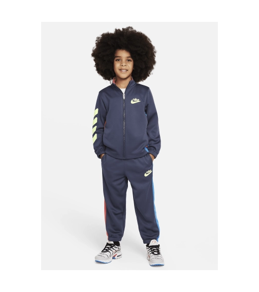 Conjunto Niño/a Nike Re-Tricot Set 86L738-U2Y | Conjuntos NIKE | scorer.es