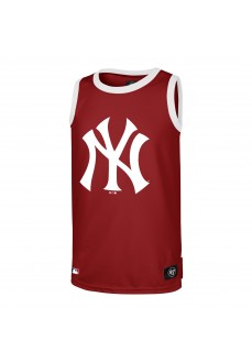 Brand47 New York Yankees Tank Top BB017PMFKXXZ609480RD | BRAND47 Basketball clothing | scorer.es
