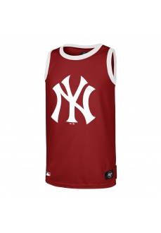 Débardeur Brand47 New York Yankees BB017PMFKXXZ609480RD | BRAND47 Vêtements de Basketball | scorer.es