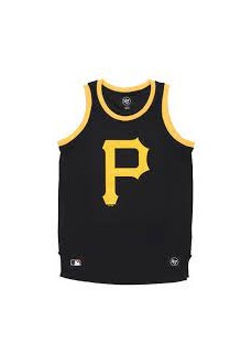 Brand47 Pittsburgh Pirates Tank Top BB020PMFKXZ609494JK | BRAND47 Basketball clothing | scorer.es