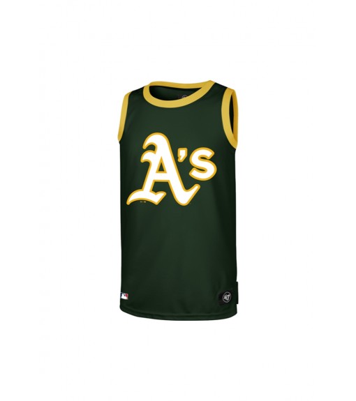 Brand47 Oakland Athletics Tank Top BB018PMFKKXZ609516DG | BRAND47 Basketball clothing | scorer.es