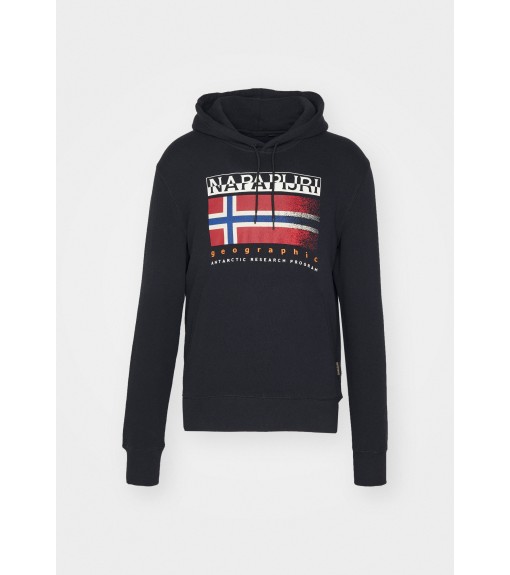 Napapijri B-Kreis C Men's Sweatshirt NP0A4HPF1761 | NAPAPIJRI Men's Sweatshirts | scorer.es