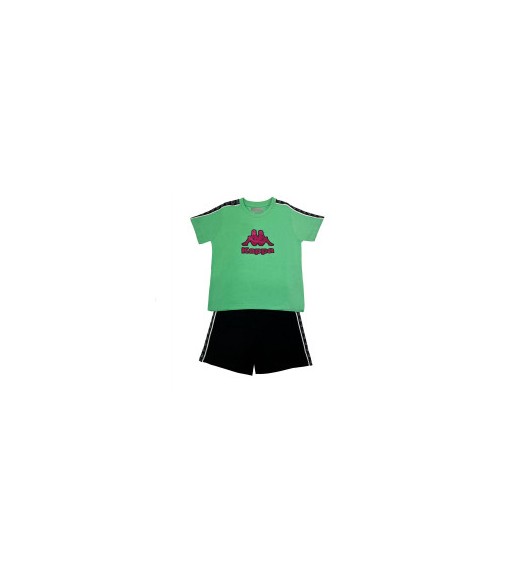 Conjunto Niño/a Kappa 8046K00019 Verde 351Q8JW VERDE | Conjuntos KAPPA | scorer.es