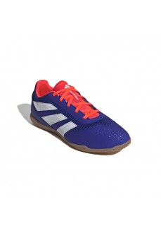 Adidas Predator Club In Sala Men's Shoes IF6403 | ADIDAS PERFORMANCE Indoor soccer shoes | scorer.es
