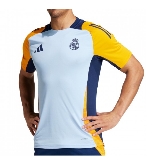 Adidas Real Madrid Men's Training T-Shirt 24/25 IT5125 | ADIDAS PERFORMANCE Football clothing | scorer.es