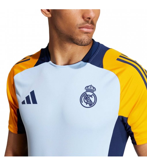 Camiseta Hombre Adidas Real Madrid Entrenamiento 24/25 IT5125 | Ropa fútbol ADIDAS PERFORMANCE | scorer.es