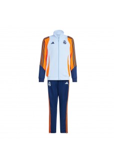 Adidas Real Madrid Kids' Tracksuit 24/25 IT5132