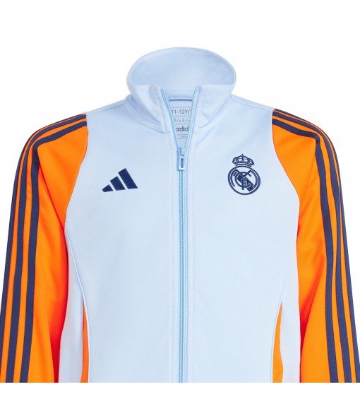 Adidas Real Madrid Kids' Tracksuit 24/25 IT5132 | ADIDAS PERFORMANCE chandal equipo fútbol | scorer.es