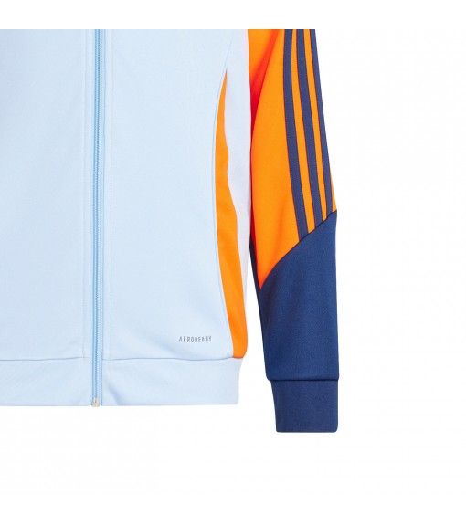 Adidas Real Madrid Kids' Tracksuit 24/25 IT5132 | ADIDAS PERFORMANCE chandal equipo fútbol | scorer.es