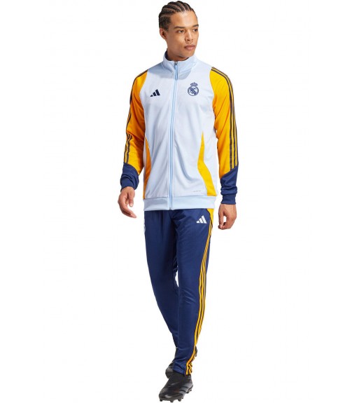 Adidas Real Madrid 24/25 Men's Tracksuit IT5131 | ADIDAS PERFORMANCE chandal equipo fútbol | scorer.es