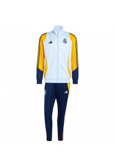 Adidas Real Madrid 24/25 Men's Tracksuit IT5131 | ADIDAS PERFORMANCE chandal equipo fútbol | scorer.es