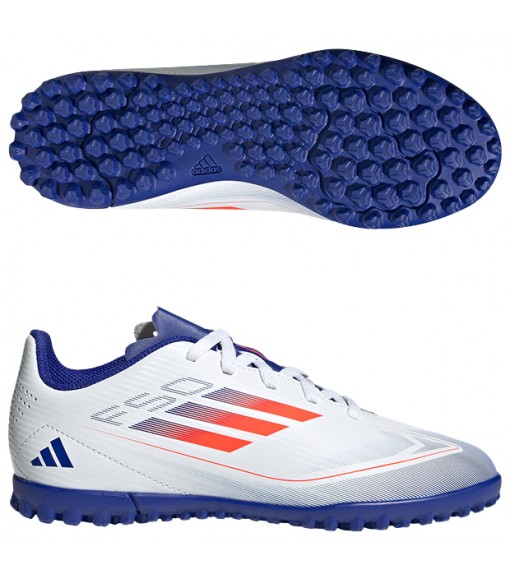 Adidas F50 Club Tf J Kids' Shoes IF1391 | ADIDAS PERFORMANCE Indoor soccer shoes | scorer.es