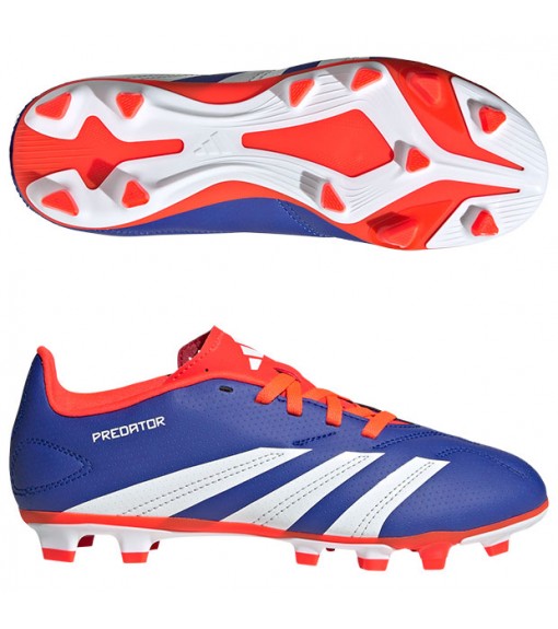 Adidas Predator Club FxG Kids' Shoes IF6424 | ADIDAS PERFORMANCE Kids' football boots | scorer.es