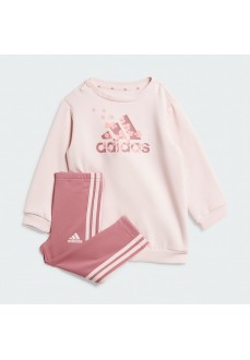 Adidas Essentials Allover Print Baby Tracksuit IV7387 | ADIDAS PERFORMANCE Kid's Tracksuits | scorer.es