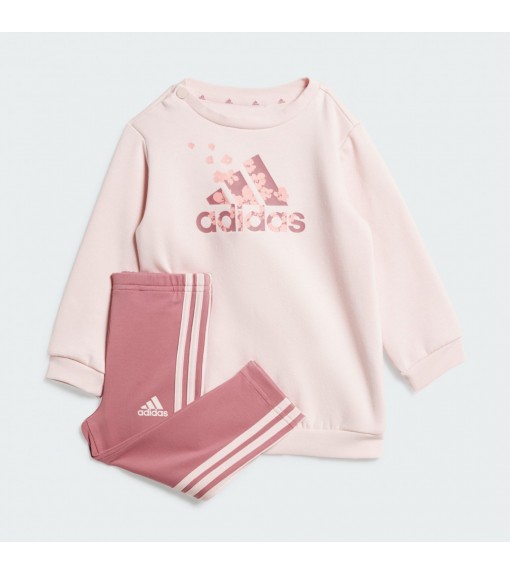 Adidas Essentials Allover Print Baby Tracksuit IV7387 | ADIDAS PERFORMANCE Kid's Tracksuits | scorer.es