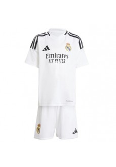 Real Madrid Home Mini Kit Kids 24/25 IT5175 | ADIDAS PERFORMANCE Football clothing | scorer.es