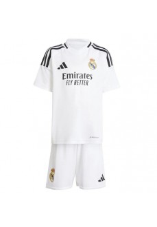 Mini Kit Domicile Real Madrid 24/25 Enfants IT5175