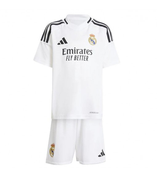 Mini Conjunto Real Madrid 1ª Equipación 24/25 IT5175 | Ropa fútbol ADIDAS PERFORMANCE | scorer.es