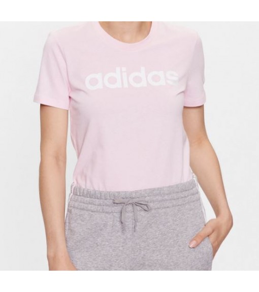 Adidas Women's Loungewear T-shirt GL0771 | ADIDAS PERFORMANCE Women's T-Shirts | scorer.es